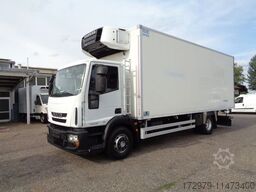 IVECO Eurocargo140E18*2xCarrier Kühlkoffer*Euro 5*