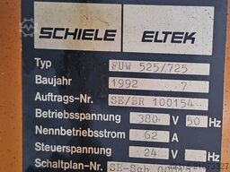 SCHIELE FUW 525/725 AUERBACH