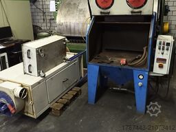 SGT Strahlmaschinen AG SX-100 / DK / 4P