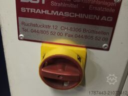 SGT Strahlmaschinen AG SX-100 / DK / 4P