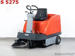 Hako Jonas 900 V BENZIN - 637h