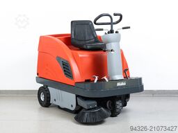 Hako Jonas 900 V BENZIN - 637h