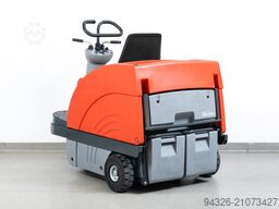 Hako Jonas 900 V BENZIN - 637h