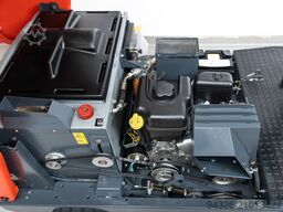 Hako Jonas 900 V BENZIN - 637h