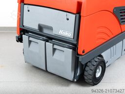 Hako Jonas 900 V BENZIN - 637h