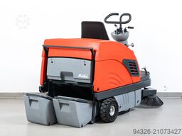 Hako Jonas 900 V BENZIN - 637h