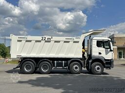 MAN TGS 41.400 MAN TGS 41.400 8x4 Euro 2 EuromixMTP...