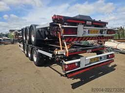 GROENEWEGEN 45.07 CC-12-27 / 45 FT AND 40 FT CHASSIS BPW DI...