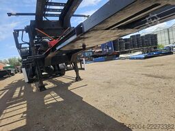 GROENEWEGEN 45.07 CC-12-27 / 45 FT AND 40 FT CHASSIS BPW DI...