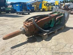  Hydraulikhammer/Abbruch Hammer/Meisel