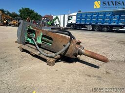  Hydraulikhammer/Abbruch Hammer/Meisel