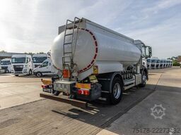 Mercedes-Benz ANTOS 1830 BL+ MAGYAR 13.000L+5COMP