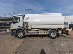 Mercedes-Benz ANTOS 1830 BL+ MAGYAR 13.000L+5COMP