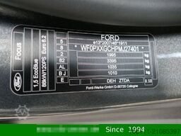 FORD Focus Turnier Titanium 1.5 EcoBlue 88KW