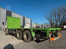 SCANIA 113H  360  / 6x2 / BLATT-BLATT / 10 Reifen