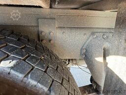 SCANIA 113H  360  / 6x2 / BLATT-BLATT / 10 Reifen