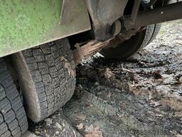 SCANIA 113H  360  / 6x2 / BLATT-BLATT / 10 Reifen