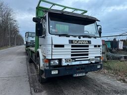 SCANIA 113H  360  / 6x2 / BLATT-BLATT / 10 Reifen