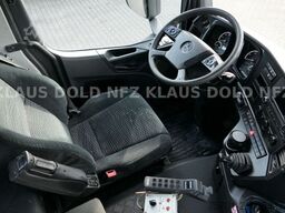 MERCEDES-BENZ Arocs 3248 Abrollkipper HIAB 8x4 Retarder Euro 6