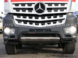 MERCEDES-BENZ Arocs 3248 Abrollkipper HIAB 8x4 Retarder Euro 6