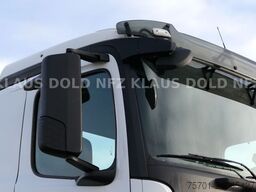 MERCEDES-BENZ Arocs 3248 Abrollkipper HIAB 8x4 Retarder Euro 6