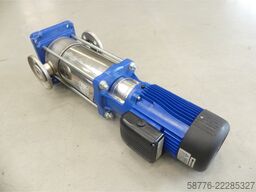 Lowara SV805F22T/A Pumpe SN: 107391051 mit SM90RB14/322 --