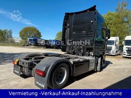 MAN TGX 18.510 XXL  2x Tank,Retarder, DTCO 4.1- G2V2