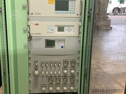 Abb gas analyse cabinets Ao2020 EL3020