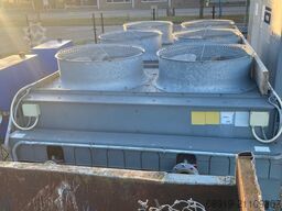 Alfa Laval dry-cooler