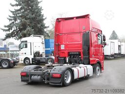 Daf XF 530 Mega Retarder Kühlbox Leder Standklima