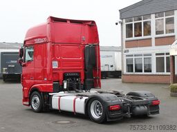 Daf XF 530 Mega Retarder Kühlbox Leder Standklima