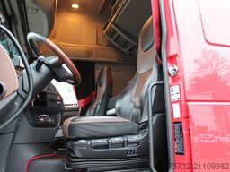 Daf XF 530 Mega Retarder Kühlbox Leder Standklima