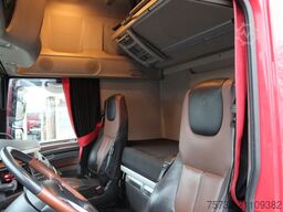 Daf XF 530 Mega Retarder Kühlbox Leder Standklima