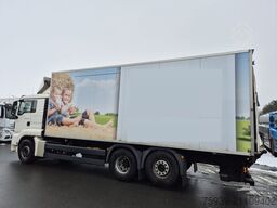 MAN TGS 26.440 (6x2)  Carrier Supra 850 Kühlung - LBW