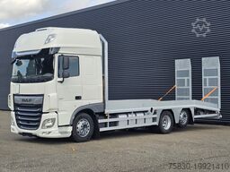 DAF XF 450 / OPRIJ - MACHINE TRANSPORT / 6x2