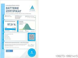 Mercedes-Benz EQV 300 Extralang,Rollstuhrampe,iebetür