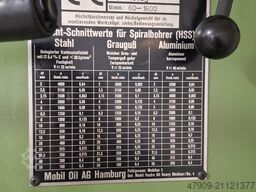 Gillardon GB 40 VE - Generalüberholt