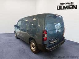 PEUGEOT PARTNER XL Diesel 130 Automatik