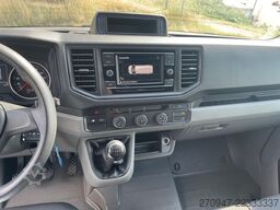 VW Crafter Kasten 35 L4H3 KAMERA DAB PDC AHK