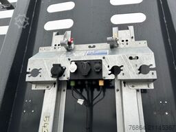 SCHWARZMüLLER Y-SERIE, HOLZAUFLIEGER, 6 RUNGENPAARE,  SAF-ACHSEN, LIFTACHSE