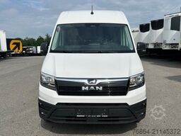 MAN TGE 3.140 L3H3 140PS, KLIMA, RüCKFAHRKAMERA,