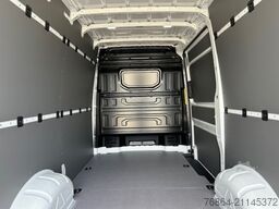 MAN TGE 3.140 L3H3 140PS, KLIMA, RüCKFAHRKAMERA,