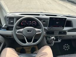 MAN TGE 3.140 L3H3 140PS, KLIMA, RüCKFAHRKAMERA,