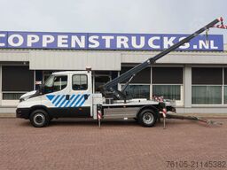 Iveco Daily 70 C 16 Recovery-truck, Bergingswagen, Ap...