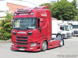 Scania R450 Retarder Standklime Navi Miete-Rent!