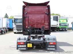 Scania R450 Retarder Standklime Navi Miete-Rent!