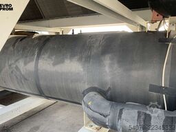Used Industrial Chiller TRANE - 380.9 kW | With warranty