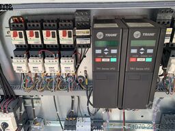 Used Industrial Chiller TRANE - 380.9 kW | With warranty