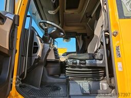 MAN 18.500 TGX, Standklima, Euro 6m Standard