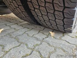 MAN 18.500 TGX, Standklima, Euro 6m Standard